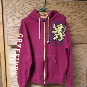 2/$25, Harry Potter, Size M, Gryffindor Sweatshirt